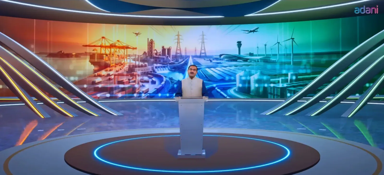 Gautam Adani on DoJ dismissal: Trust, resilience, and Viksit Bharat