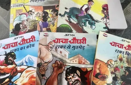 Are Desi Comics Redefining India's Cultural Landscape?