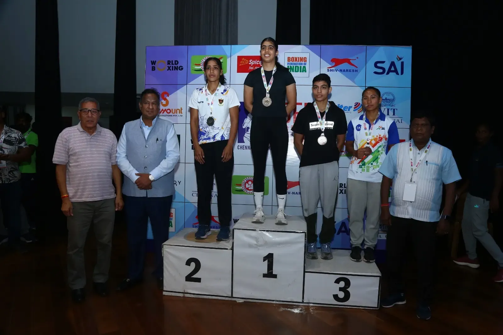 Who Won Gold at the BFI Cup 2025?