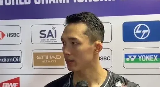 BWF वर्ल्ड चैंपियनशिप 2026: राउंड ऑफ 32 में चाउ टिएन चेन, लोह कीन यू और जोनाथन क्रिस्टी की जीत
