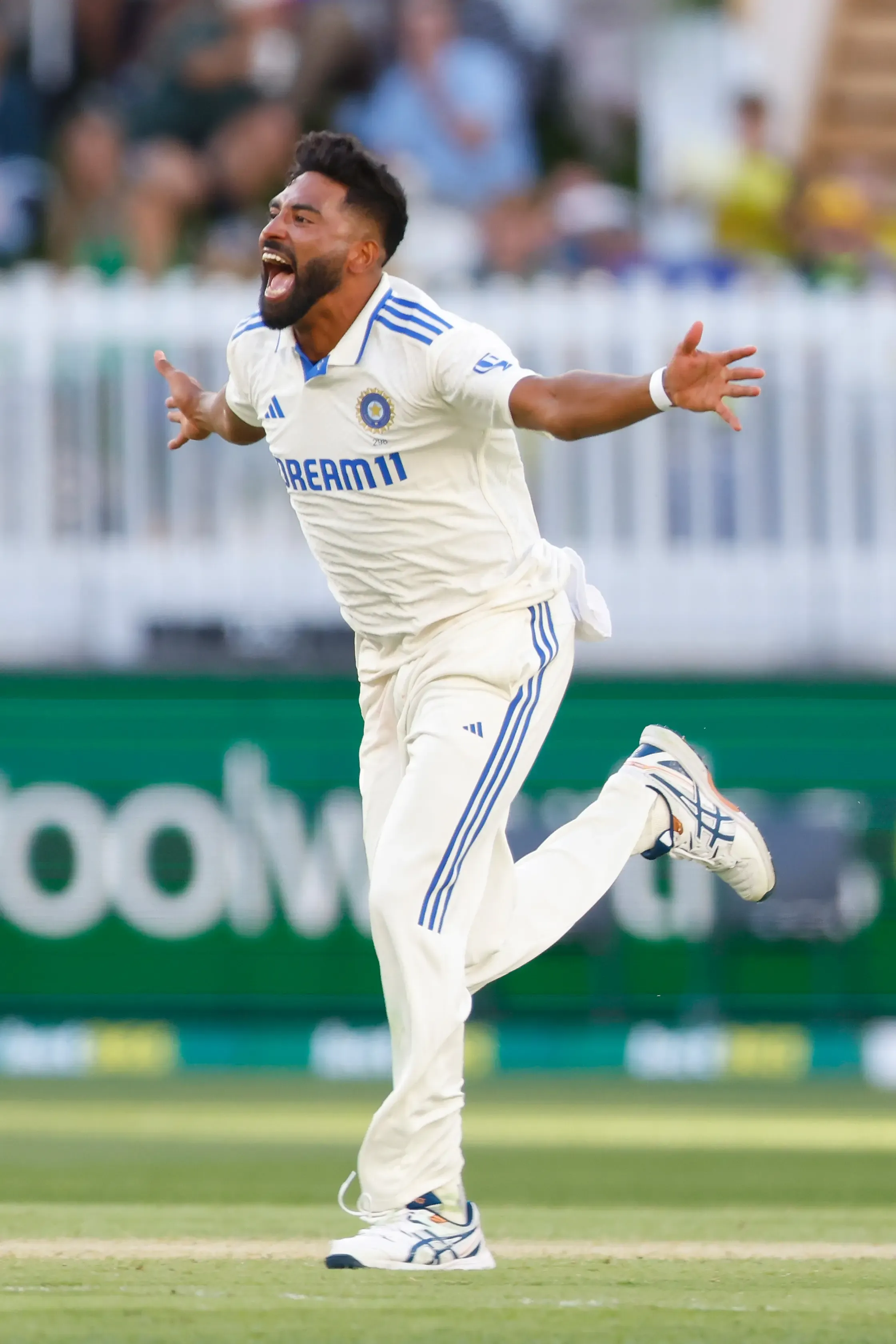 BGT 2024-25: Clarke labels Siraj as the series villain for his wicket celebrations