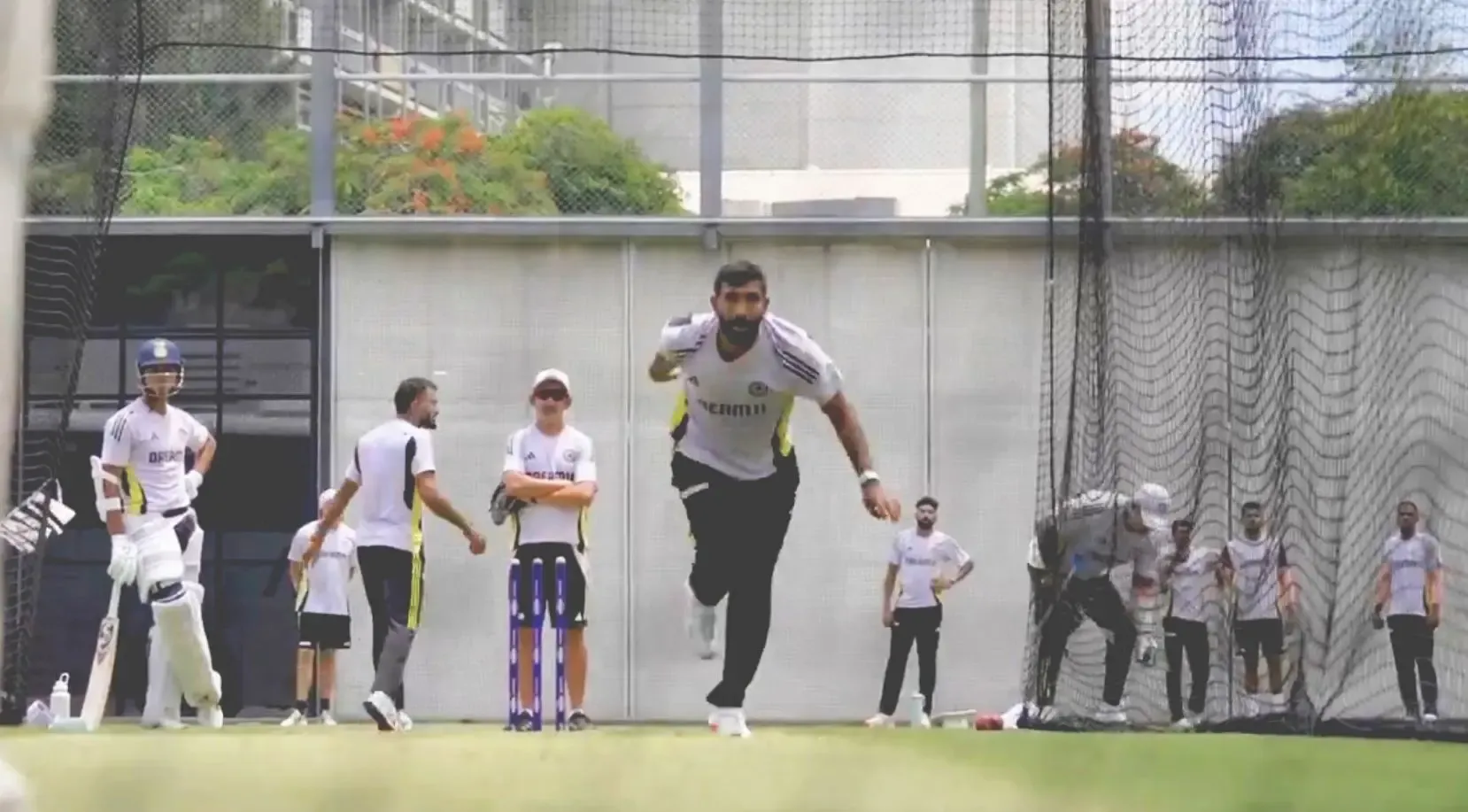 BGT 2024-25: Indian Pacers Train Hard for Boxing Day Test in Melbourne