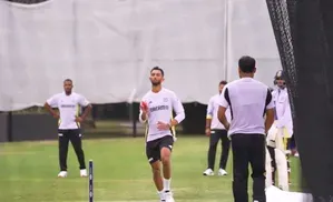 BGT 2024-25: Indian pacers share practice experience with pink-ball ahead of Adelaide Test