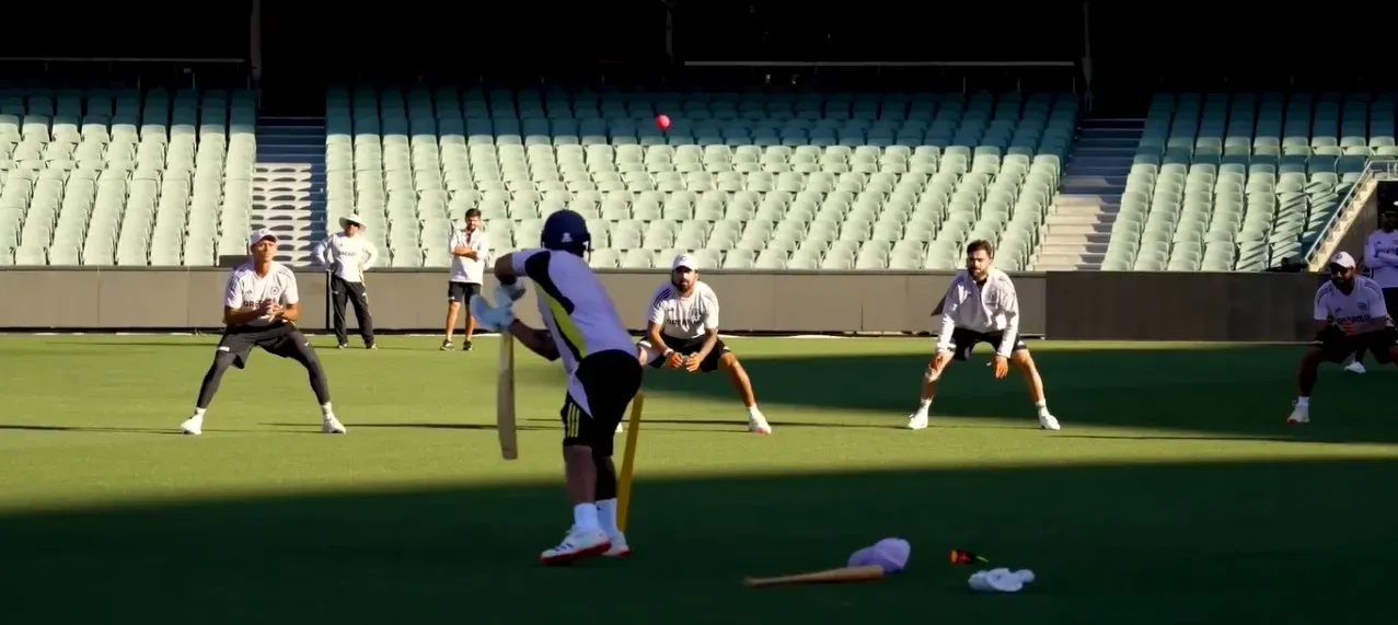 BGT 2024-25: India’s Practice Sessions to Be Closed to Fans in Australia