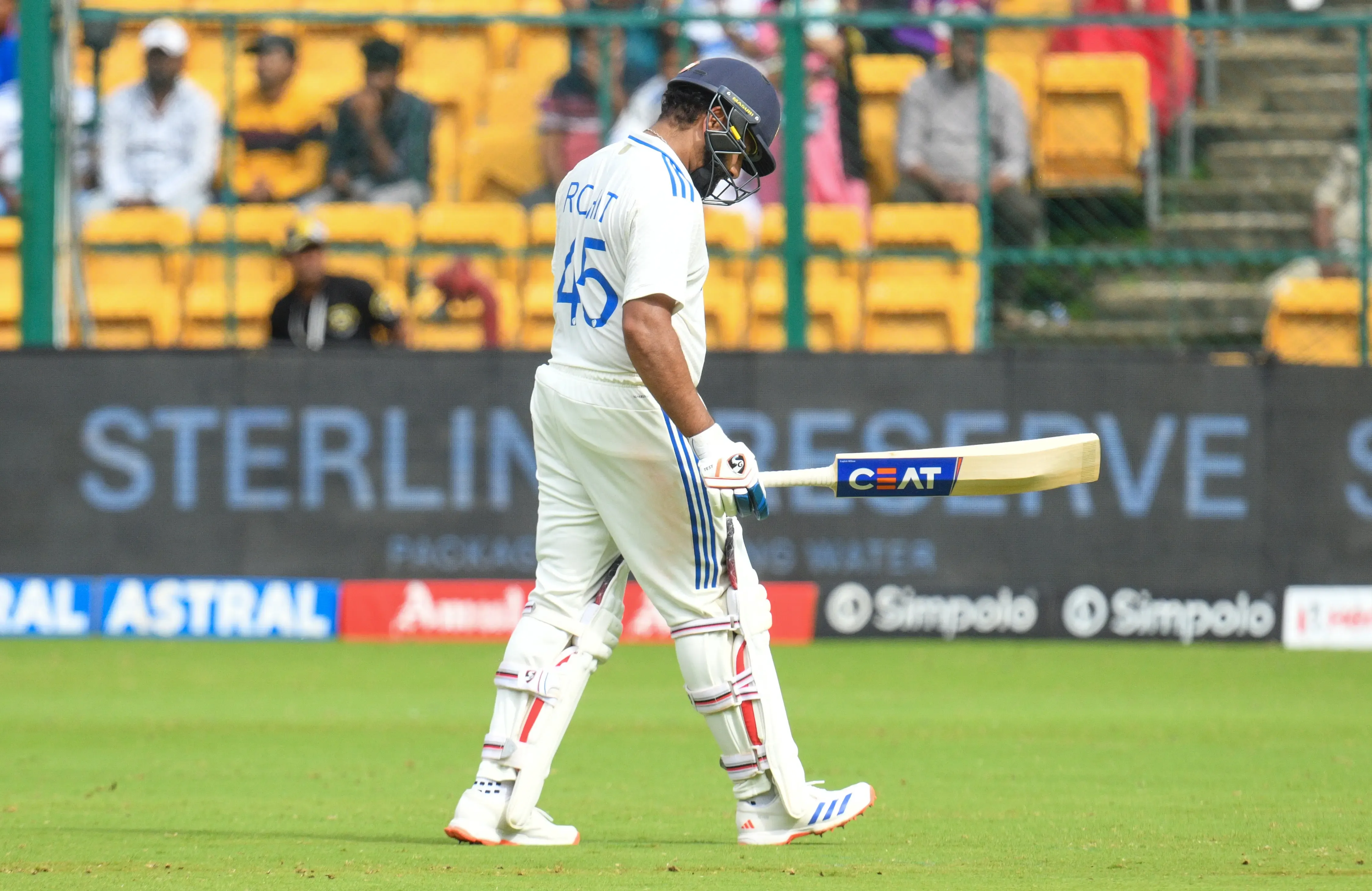 BGT 2024-25: Harbhajan Singh Comments on Rohit Sharma's Form Impacting His Captaincy