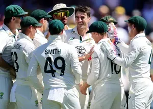 BGT 2024-25: 'The way Australia responded under immense pressure was huge', says Paine