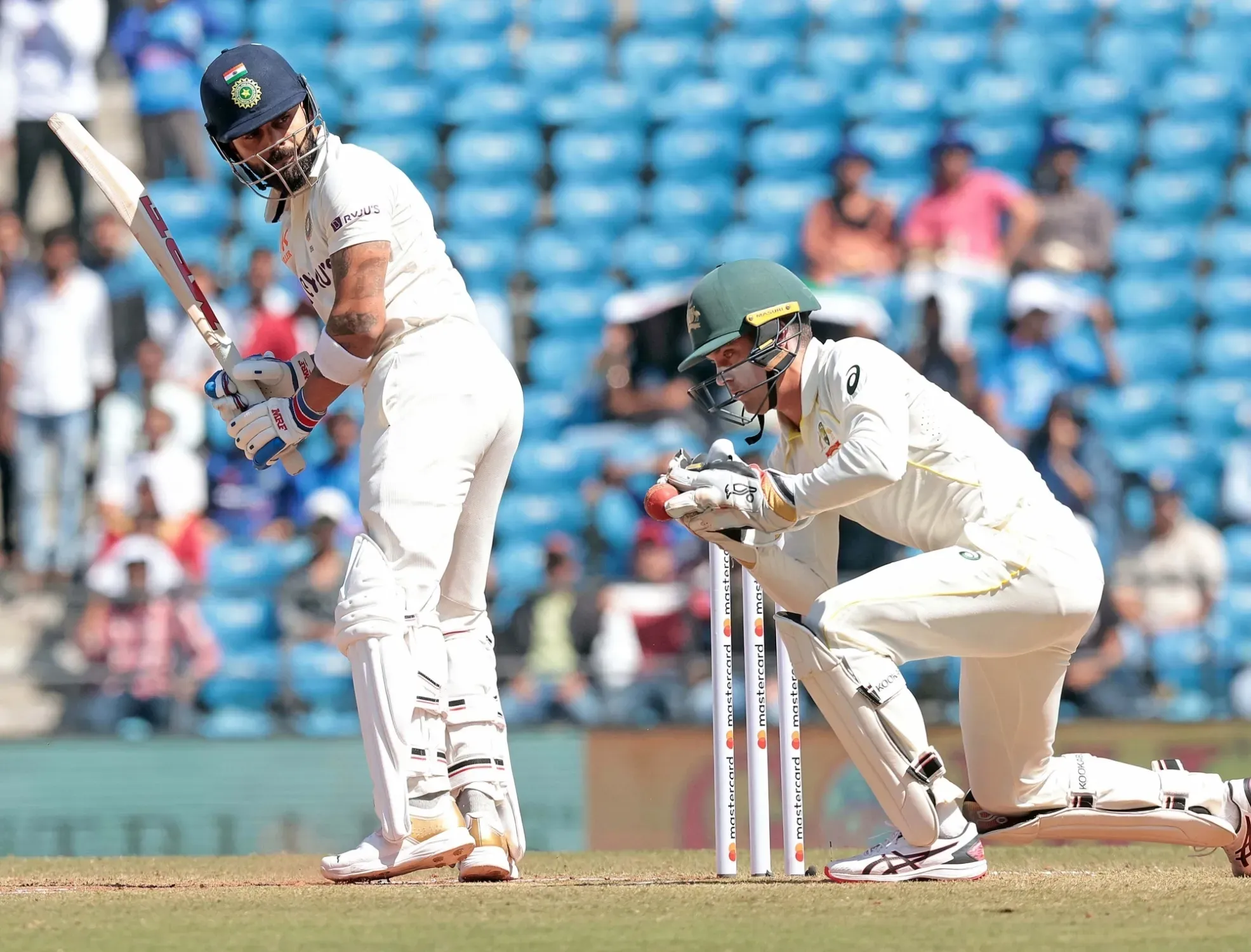 BGT 2024-25: Carey Expresses Optimism for Improved Cricket in Adelaide