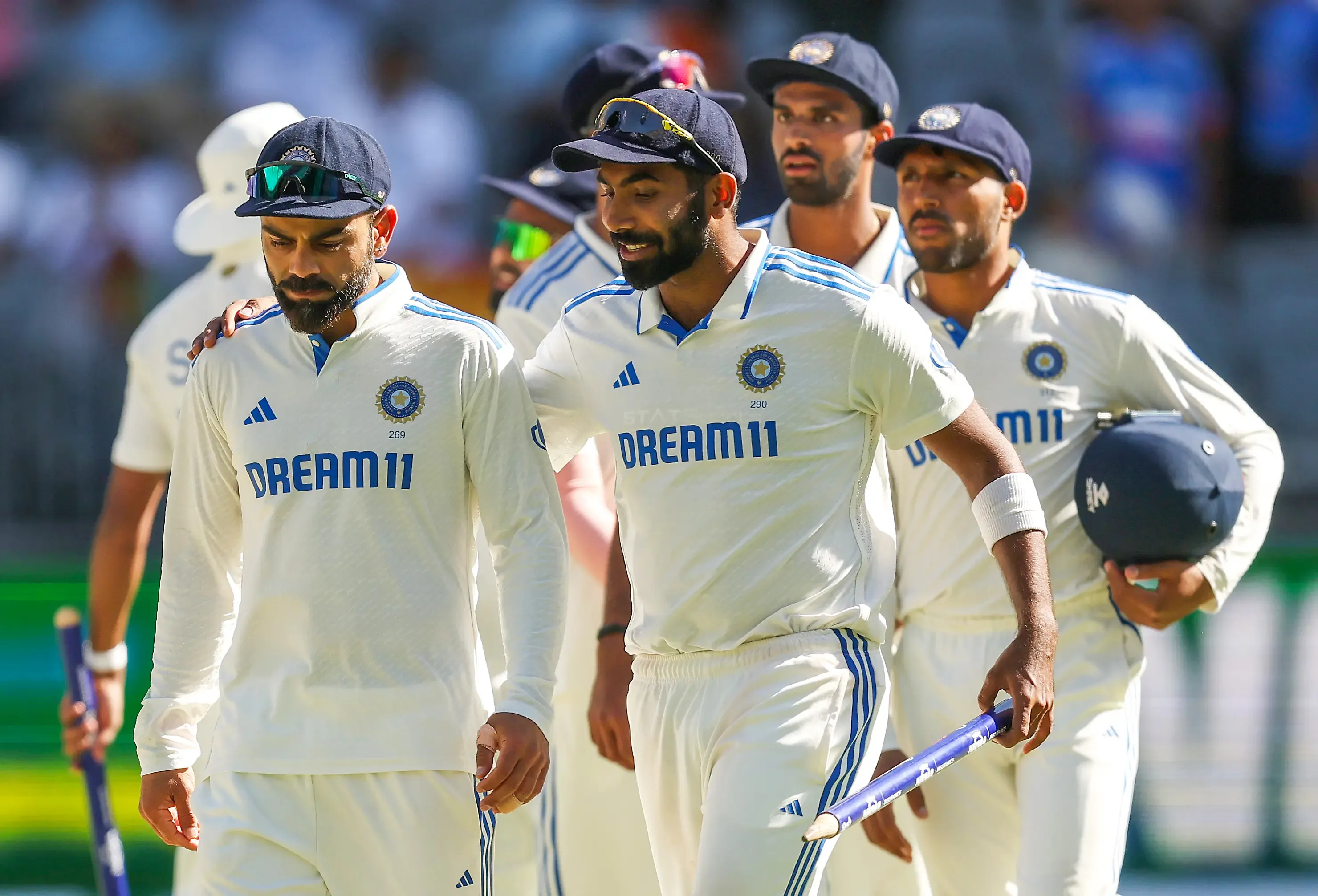 BGT: Curator States Boxing Day Test Pitch Will Favor Fast Bowlers, Including Bumrah