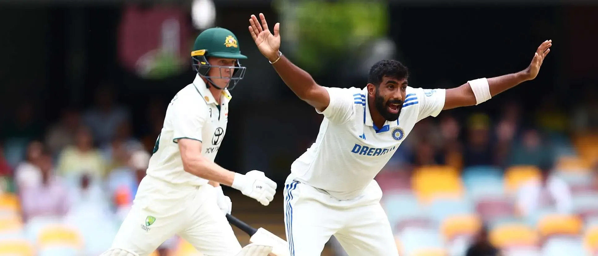 BGT: Bumrah Emerges as Top Wicket-Taker in WTC 2023-25 Cycle
