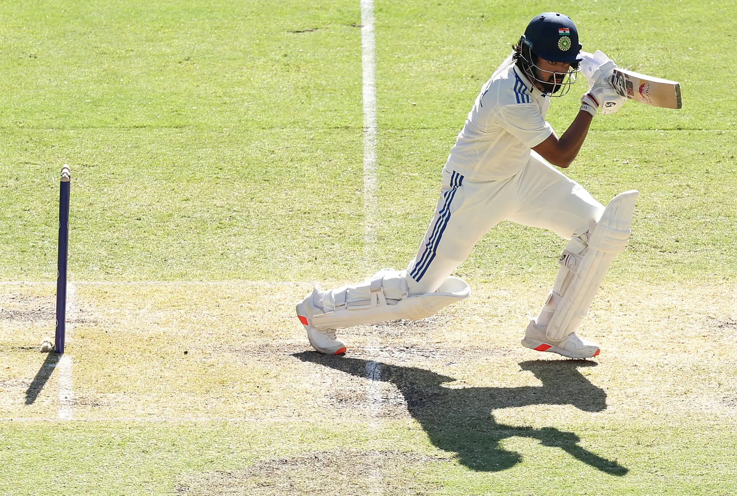 BGT: Controlled Aggression and the Joy of Long Batting Stands Propel KL Rahul to Big Scores