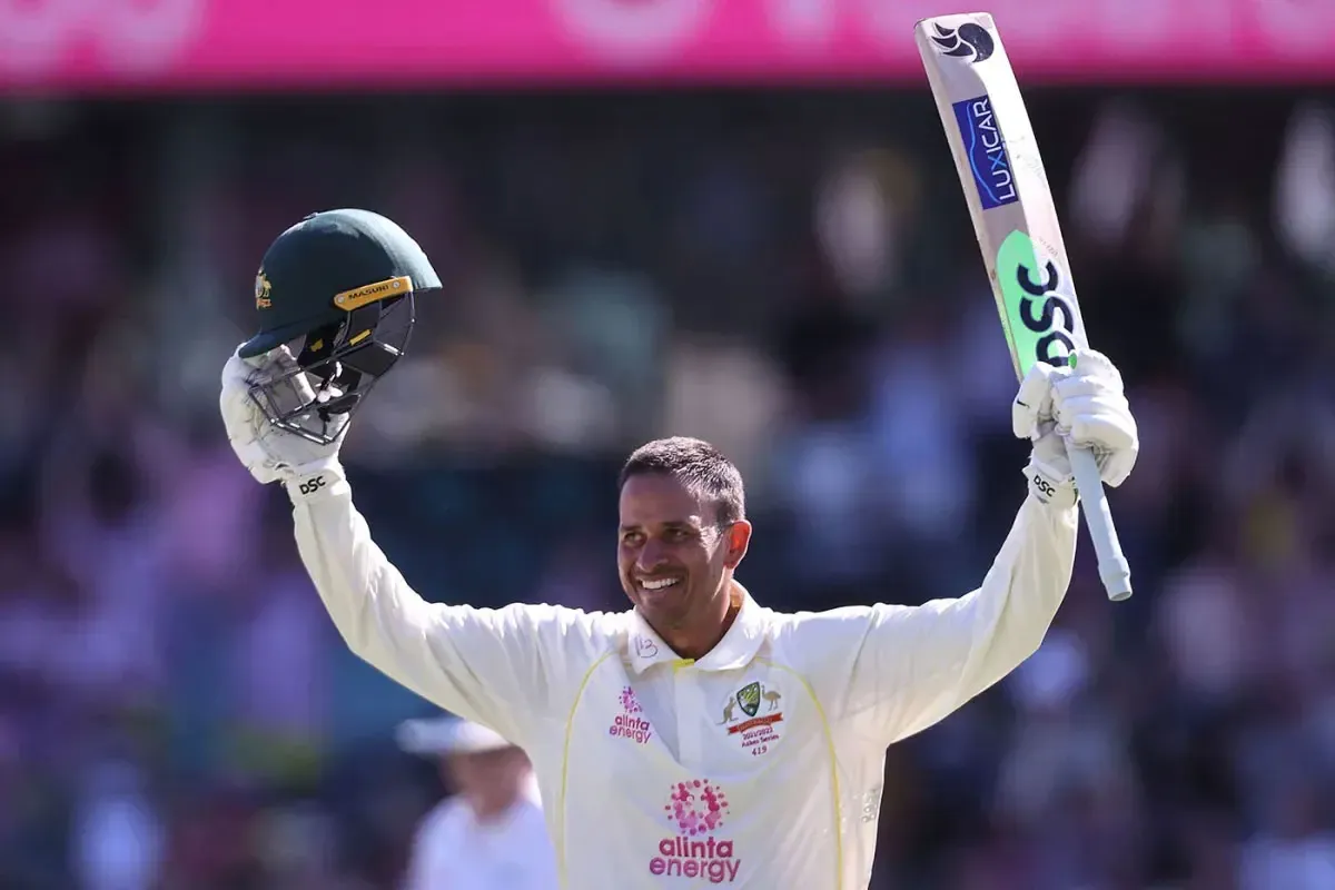 BGT: McDonald Expresses Optimism for Khawaja's Return to Form