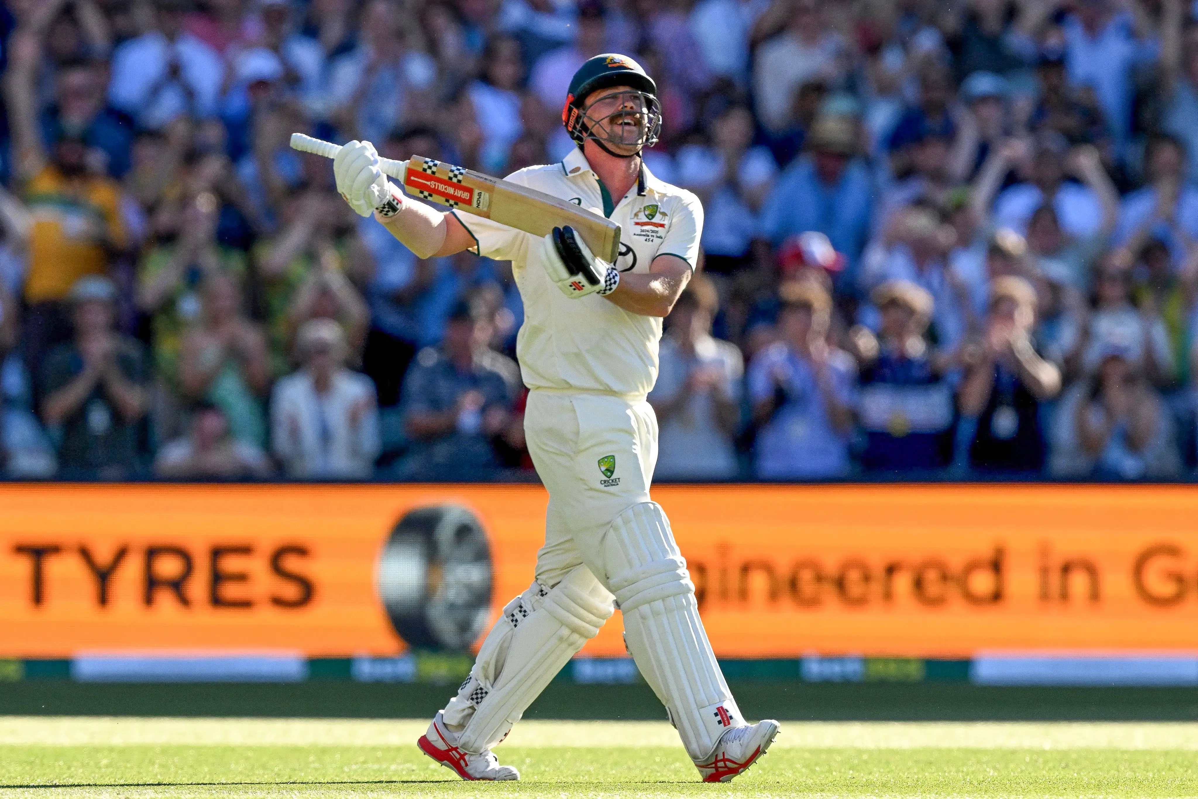 BGT: Shastri Calls Head 'Hard to Contain' as He Hits Peak Performance
