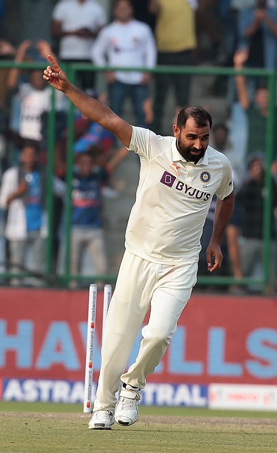 Rohit Expresses Optimism on Shami's Participation Pending NCA Approval