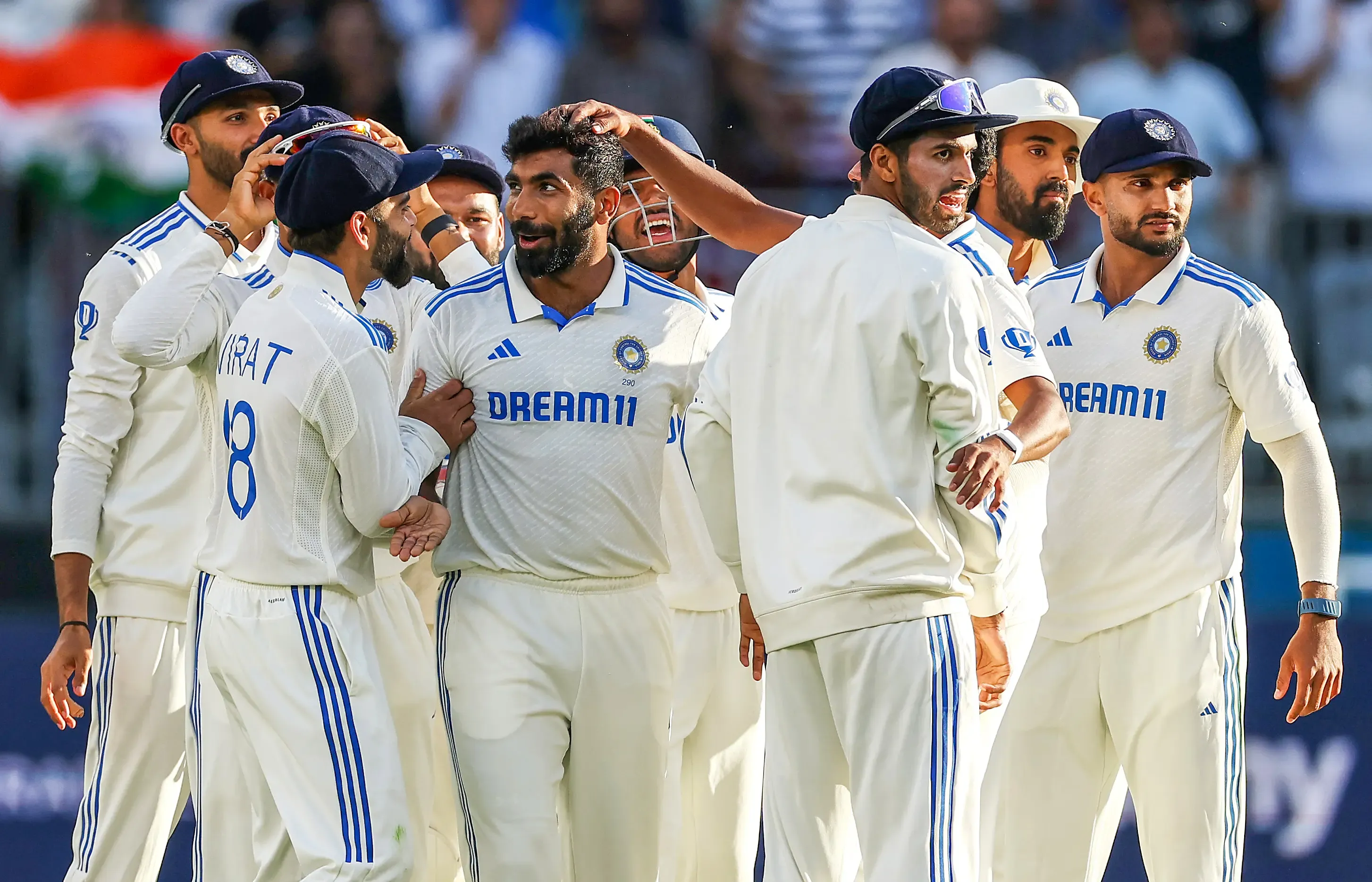 Gavaskar Highlights India's Dependence on Bumrah in Bowling Attack