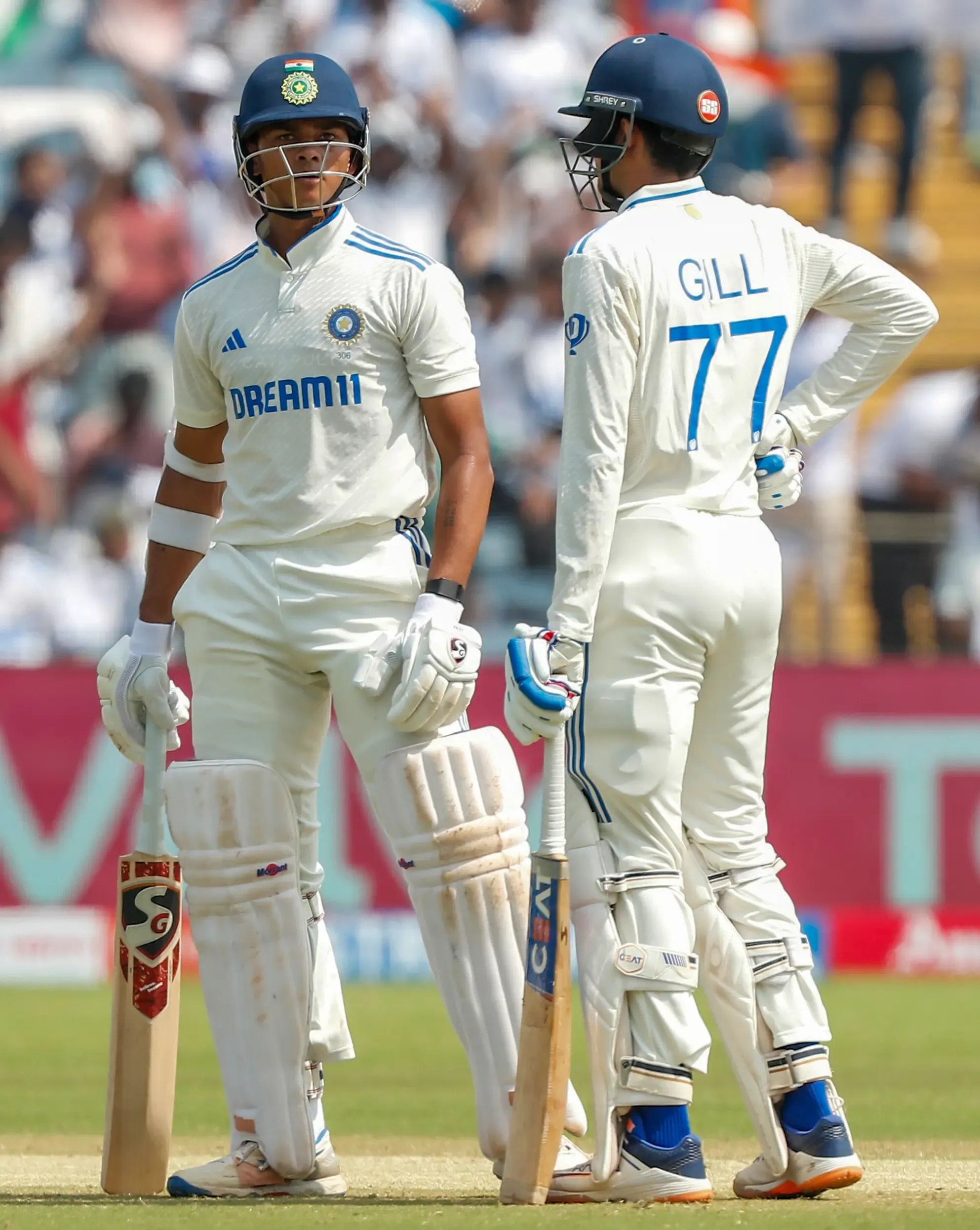 BGT: Rohit Shows Support for Young Stars Pant, Gill, Jaiswal Ahead of Crucial Tests