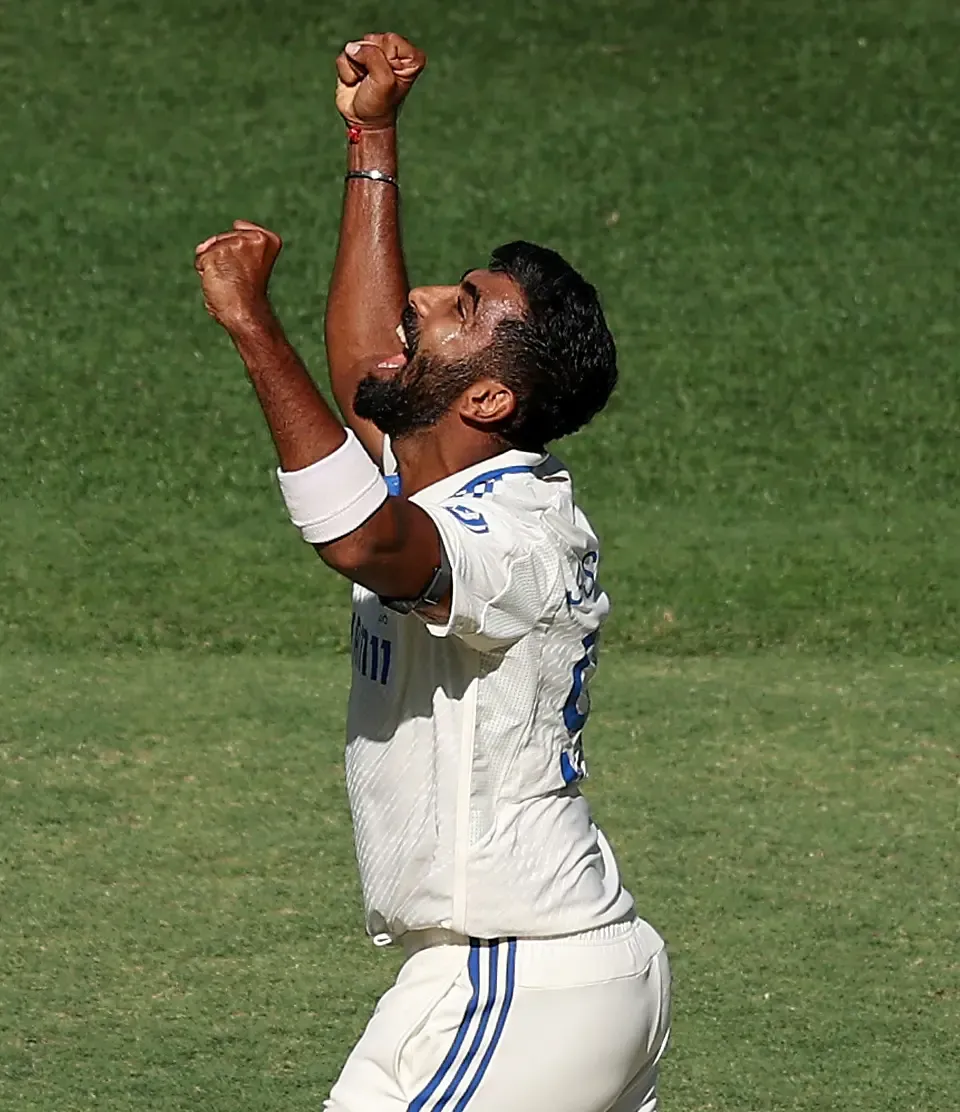 BGT: Abbott Commends Bumrah as a True Maestro of Bowling