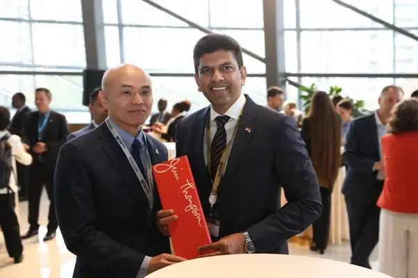 क्या भारत दुनिया के सबसे कनेक्टेड समाजों में से एक बन गया है?: डॉ. चंद्रशेखर पेम्मासानी