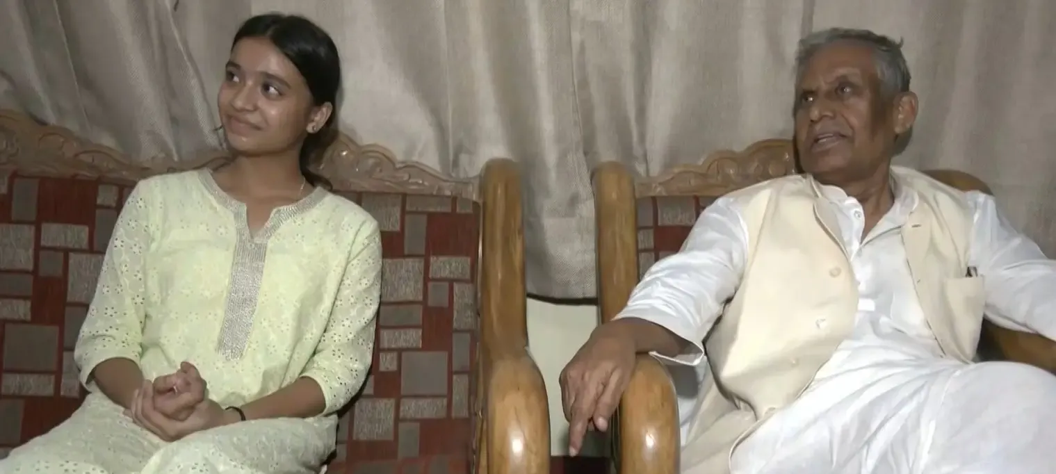 क्या कर्पूरी ठाकुर की पोती ने भावुक होकर कहा, सोचा नहीं था, पीएम मोदी आएंगे?