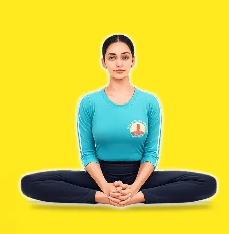 भद्रासन से घुटने और कूल्हे होते हैं मजबूत, महिलाओं और गर्भवती महिलाओं के लिए विशेष लाभकारी: आयुष मंत्रालय