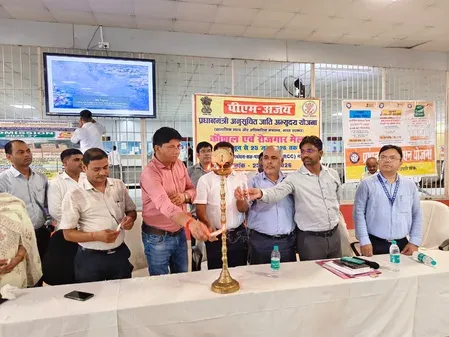 भागलपुर में कौशल एवं रोजगार मेले का आयोजन, 227 युवाओं का रोजगार के लिए चयन
