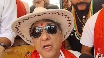 मुकेश खन्ना का शहीदों को सम्मान देने का प्रयास: भगत सिंह, सुखदेव और राजगुरु का शहीद का दर्जा