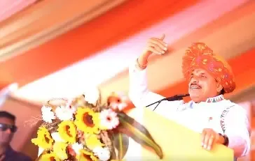 Madhya Pradesh CM Highlights Bhagoria Festival's Cultural Significance
