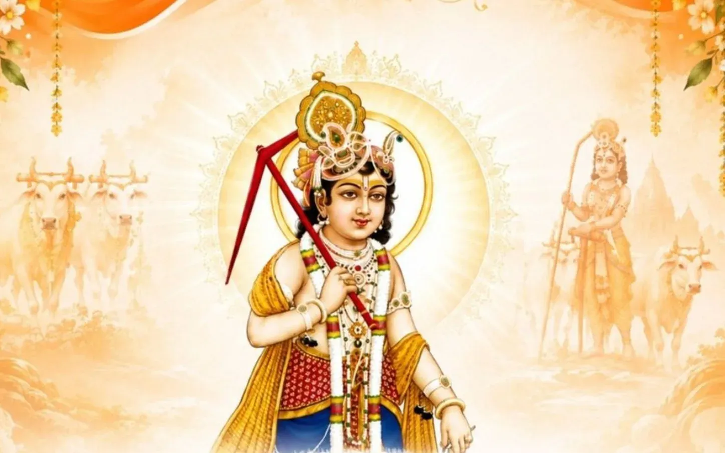 हलछठ और बलराम जयंती 2026: मोहन यादव, केशव मौर्य समेत कई नेताओं ने दी शुभकामनाएं
