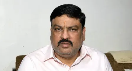 भगवान कृष्ण पर मौलाना जर्जिस अंसारी के विवादित बयान पर सपा नेता पवन पांडे का पलटवार