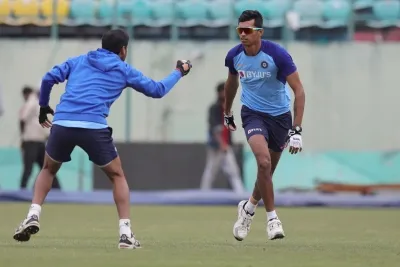 'भगवान पर भरोसा रखना बहुत जरूरी, मैंने भी वही किया,' केकेआर में शामिल होने पर सैनी ने जताई खुशी