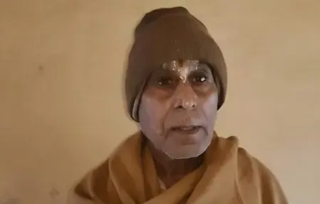 भगवान राम पर टीएमसी विधायक की टिप्पणी पर भड़के संत, बोले- उनकी मानसिक स्थिति ठीक नहीं है