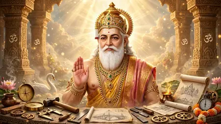 विश्वकर्मा जयंती 2026: योगी, मोहन यादव, धामी सहित 8 मुख्यमंत्रियों ने दीं शुभकामनाएं