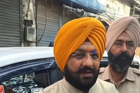 भगवान विश्वकर्मा सभी कारीगरों और श्रमिकों के प्रेरणास्रोत : तरुणप्रीत सिंह सोंद