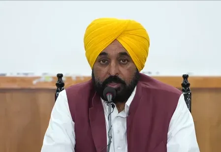भगवंत मान 'मुख्यमंत्री मावां-धीयां सत्कार योजना' की सम्मान राशि करेंगे जारी, 35.5 लाख महिलाओं के खातों में पहुंचेगा पैसा