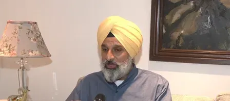 पंजाब बिजली-पानी संकट: मजीठिया का भगवंत मान पर हमला, 'हर वर्ग को दिया धोखा'