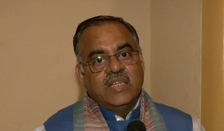भगवंत मान पर बेअदबी कानून के तहत मुकदमा दर्ज हो, गिरफ्तारी हो: BJP सांसद तरुण चुघ की मांग