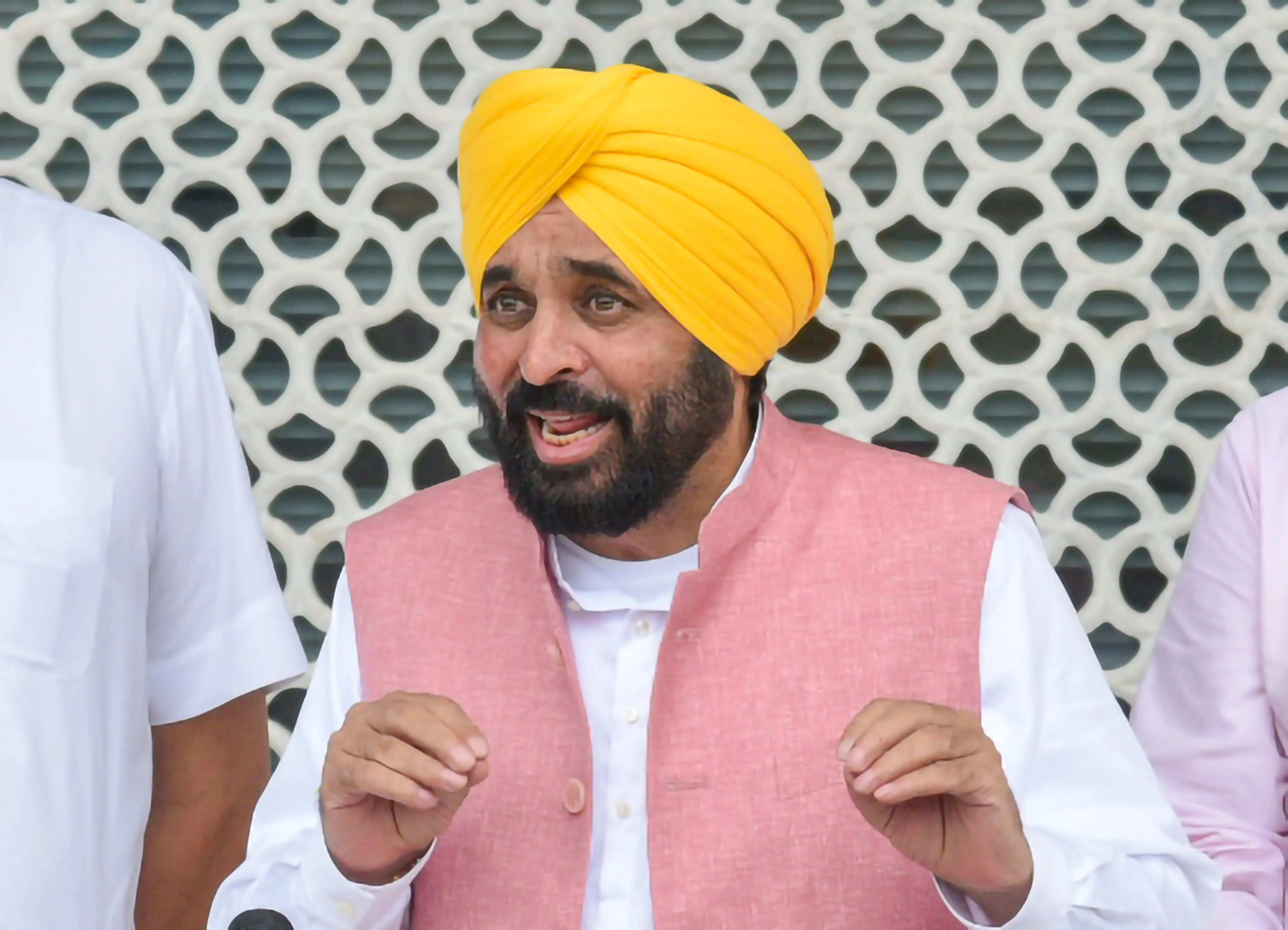 क्या भगवंत मान ने हरियाणा के सीएम से वाई पूरन कुमार के परिजनों को न्याय दिलाने की अपील की?