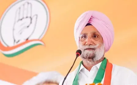 भगवंत मान ने पंजाब को बर्बाद कर दिया: कांग्रेस सांसद रंधावा