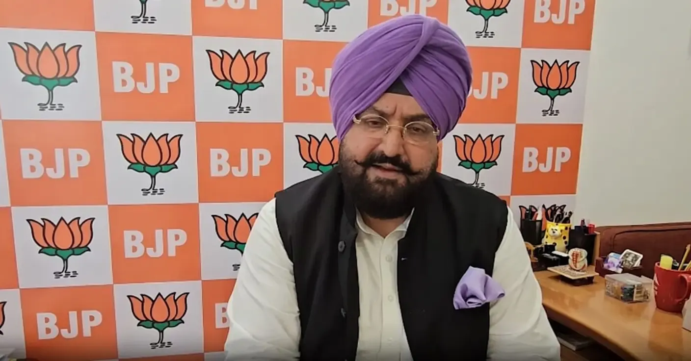 फतेह जंग बाजवा का आरोप: पंजाब में भगवंत मान की सरकार असफल, राष्ट्रपति शासन जरूरी