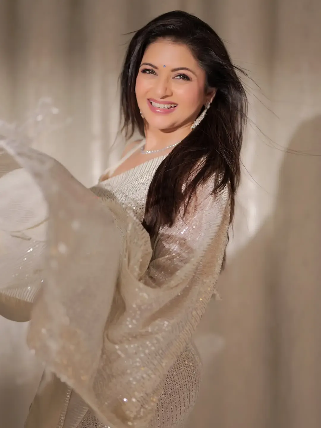 Did Bhagyashree Apologize for Her Condolence Post for Dharmendra?