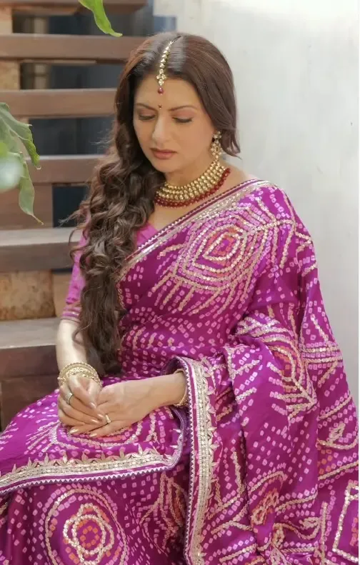 क्या भाग्यश्री ने शारदा सिन्हा की पुण्यतिथि पर भावपूर्ण श्रद्धांजलि दी?