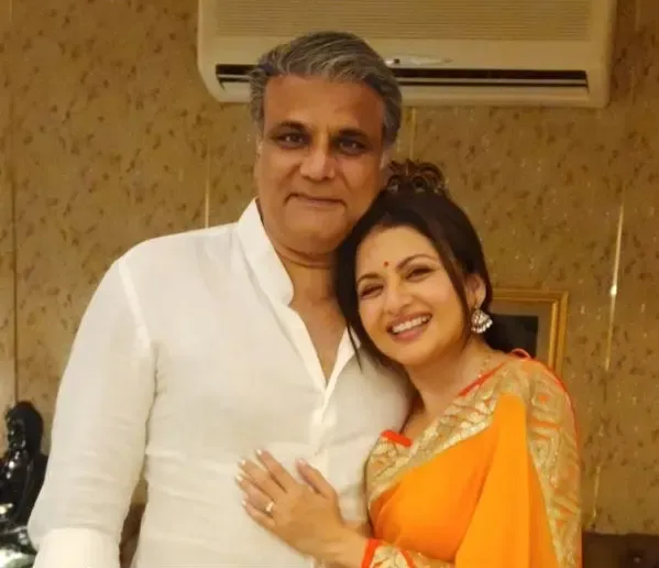 Did Bhagyashree Wish Her ‘Forever Waala Pyaar’ Himalaya Dasani on His Birthday?