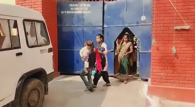 How is Bhai Dooj Celebrated in UP Jails?