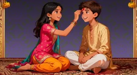 How Do Bihar, UP, and Delhi CMs Celebrate the Bond of Affection on Bhai Dooj?