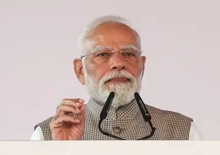 भाई दूज पर पीएम मोदी और केंद्रीय नेताओं ने देशवासियों को दी शुभकामनाएं