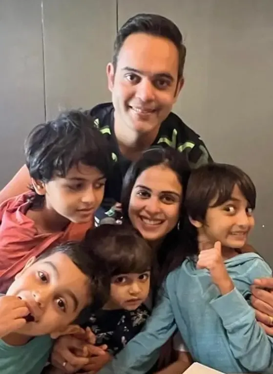 क्या जेनिलिया के भाई के जन्मदिन पर उनका भावुक संदेश आपको रोला देगा?