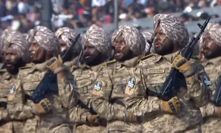 Did Bhairav Battalion and Suryastra Make a Splash at the R-Day Parade?
