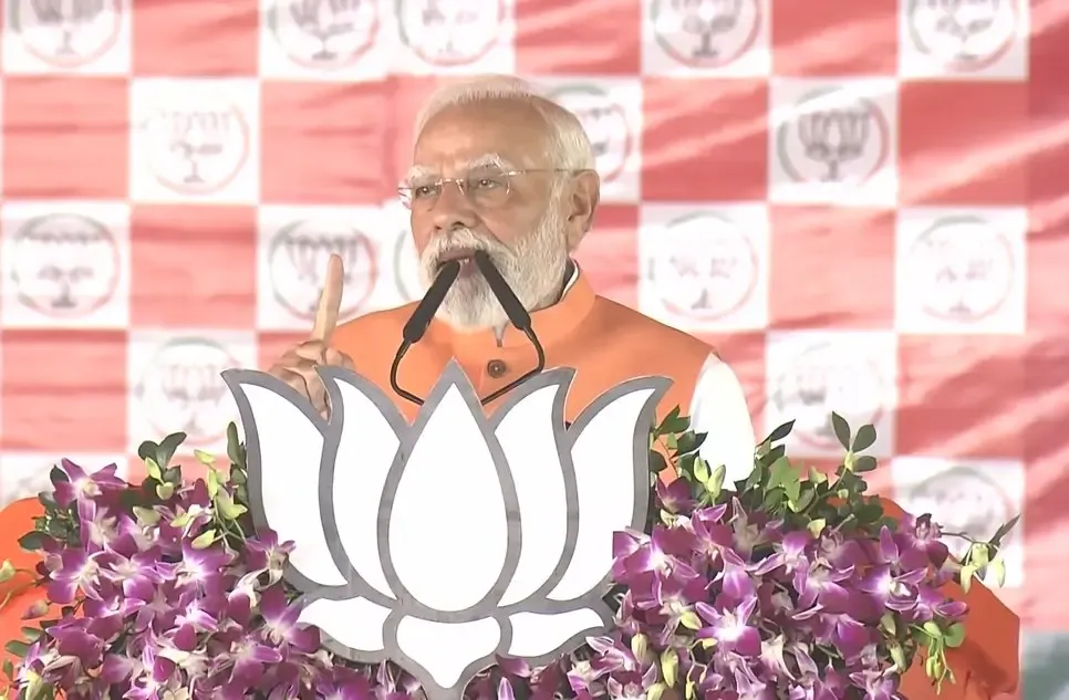 क्या 'भैया की सरकार' आएगी तो कट्टा-फिरौती का राज चलेगा? पीएम मोदी ने बिहार की जनता को किया सतर्क