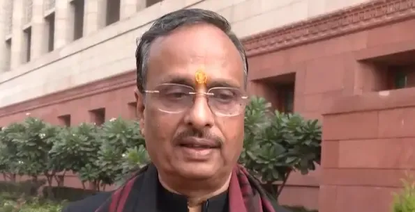 क्या भाजपा बापू को दिल में रखती है? मनरेगा पर दिनेश शर्मा का विपक्ष को जवाब