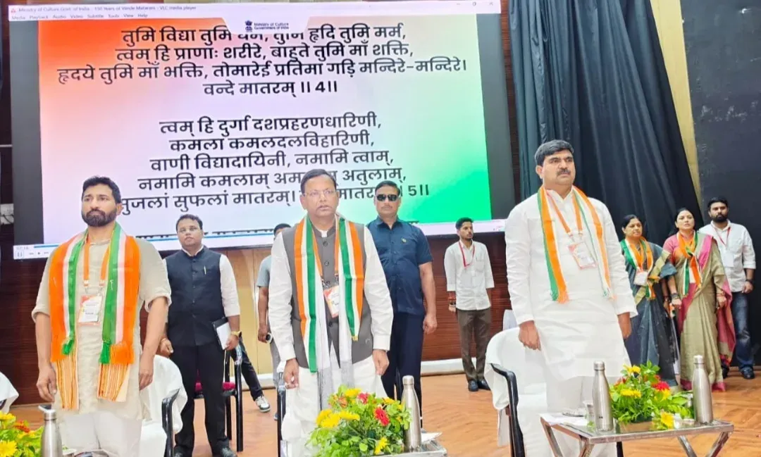 भाजपा का 'हर घर तिरंगा' अभियान 10 अगस्त से उत्तर प्रदेश में, प्रत्येक बूथ पर 50 परिवारों तक पहुँचने का लक्ष्य