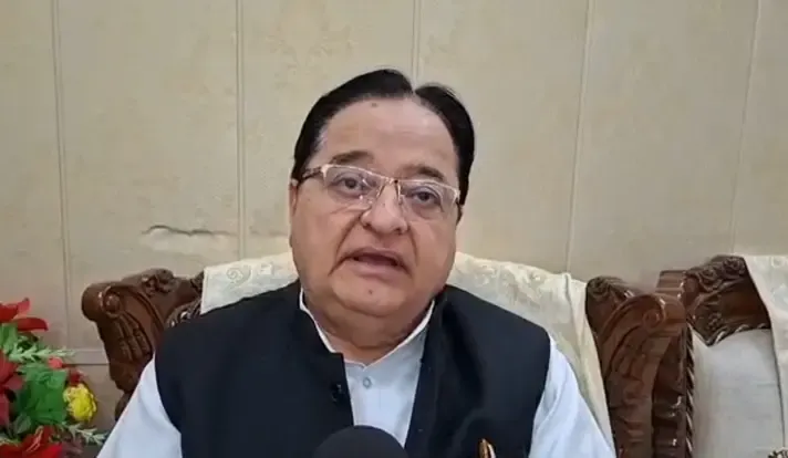 भाजपा का 'लोकतंत्र बचाओ मार्च' दरअसल सीईसी ज्ञानेश कुमार बचाओ रैली है: एस.टी. हसन